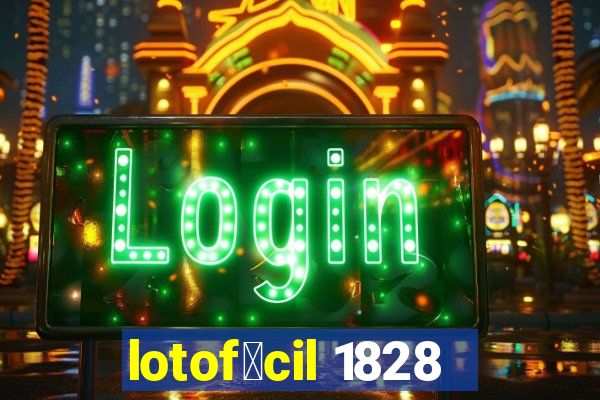 lotof谩cil 1828