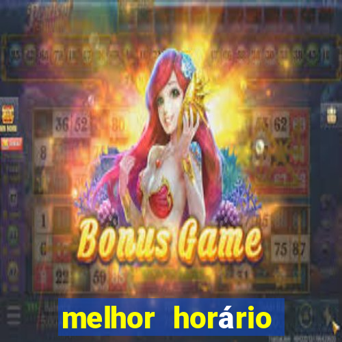 melhor horário para jogar no fortune dragon