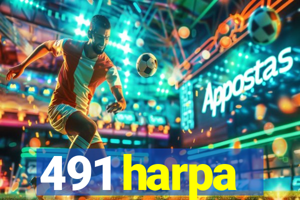 491 harpa