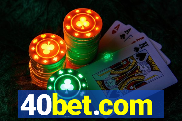 40bet.com