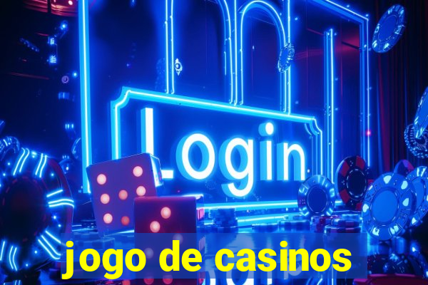 jogo de casinos