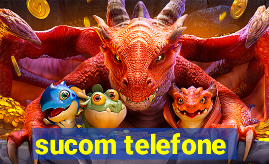 sucom telefone