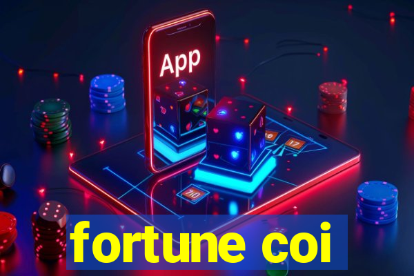 fortune coi