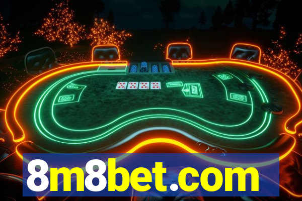 8m8bet.com