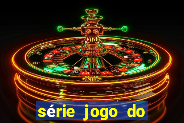 série jogo do bicho globo play