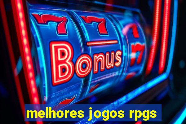 melhores jogos rpgs