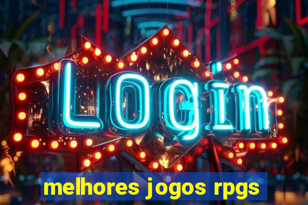 melhores jogos rpgs