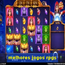 melhores jogos rpgs