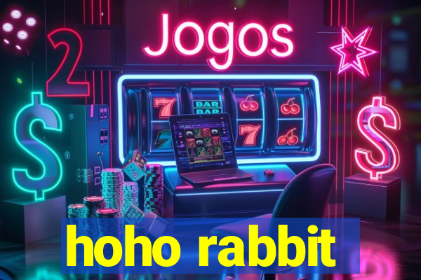 hoho rabbit