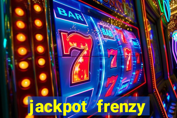 jackpot frenzy pusher real money