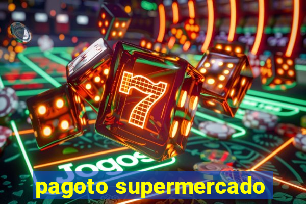 pagoto supermercado