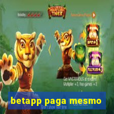 betapp paga mesmo