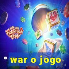 war o jogo