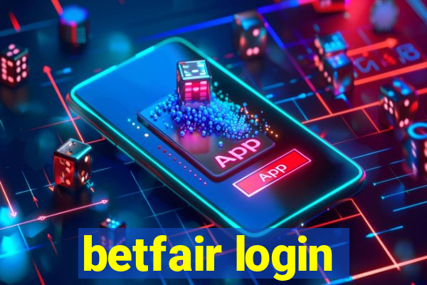 betfair login