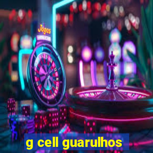 g cell guarulhos