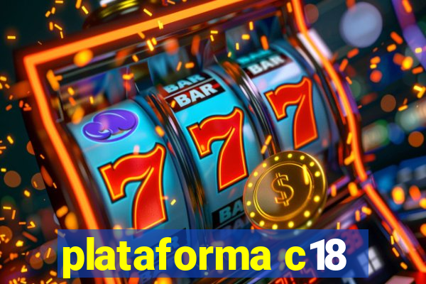 plataforma c18