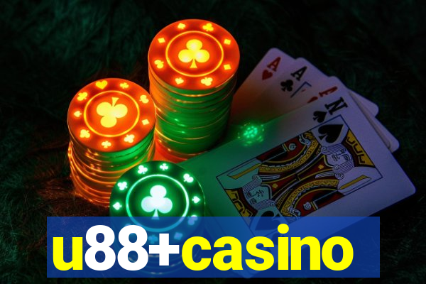 u88+casino