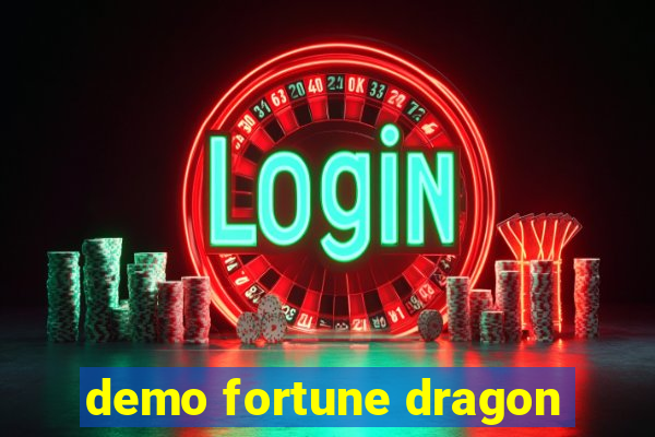 demo fortune dragon