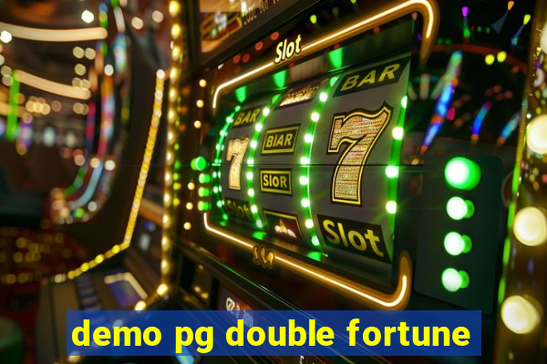 demo pg double fortune