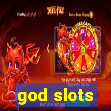 god slots