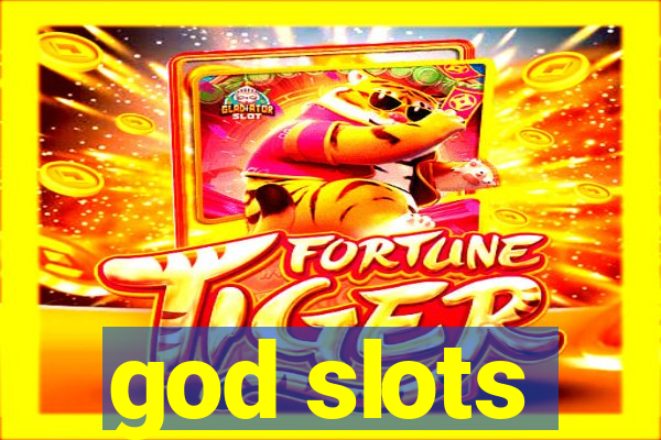 god slots