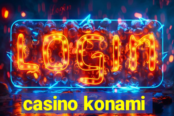 casino konami