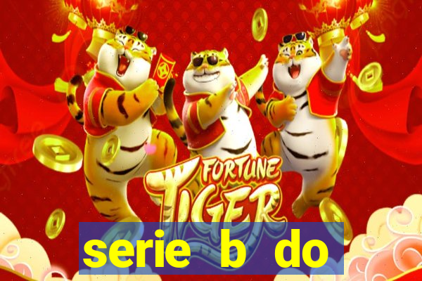 serie b do campeonato brasileiro