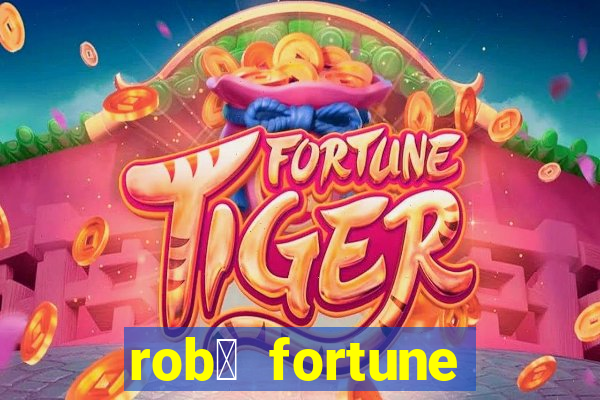 rob么 fortune tiger oficial