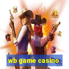 wb game casino