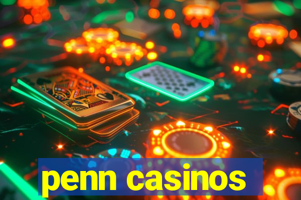 penn casinos