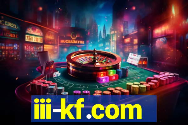 iii-kf.com