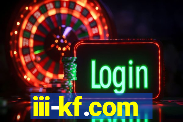 iii-kf.com