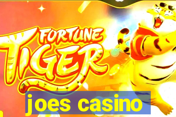 joes casino