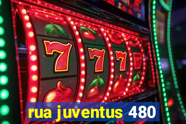 rua juventus 480