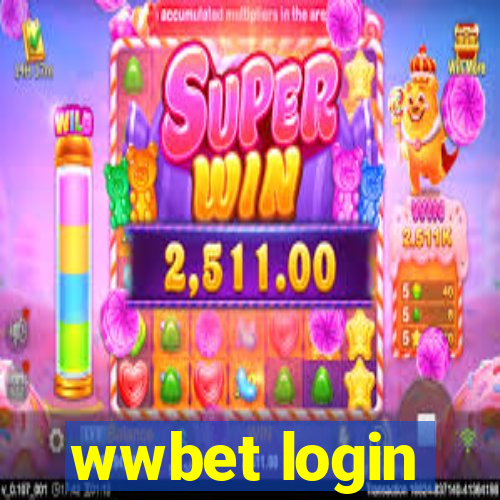 wwbet login