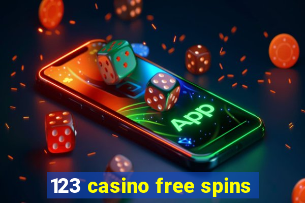 123 casino free spins