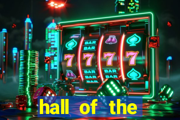 hall of the mountain king slot