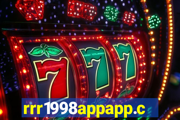 rrr1998appapp.com