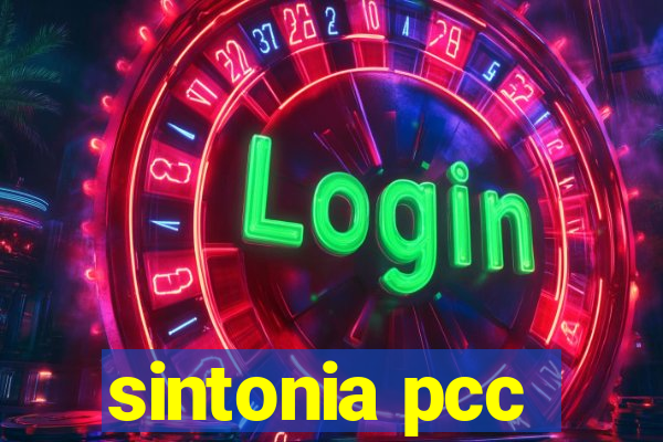 sintonia pcc