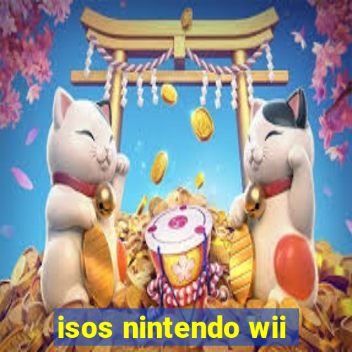 isos nintendo wii