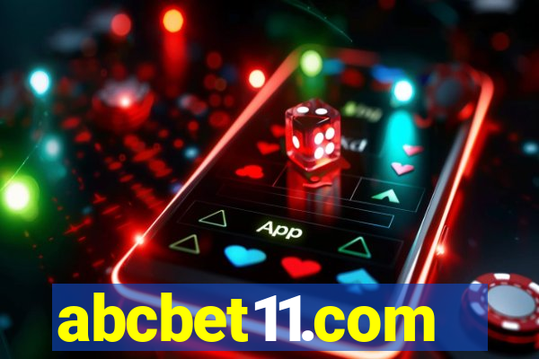 abcbet11.com