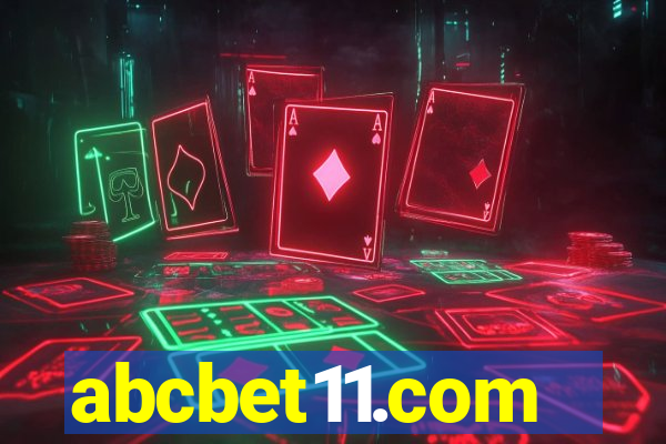 abcbet11.com