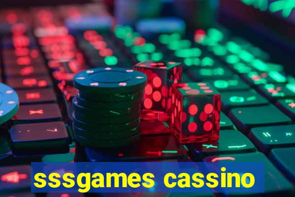 sssgames cassino