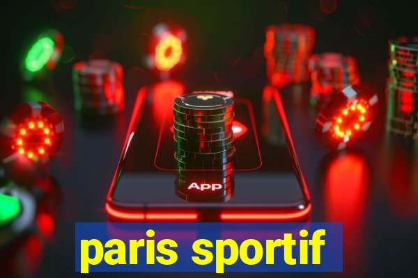 paris sportif