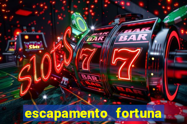 escapamento fortuna 125 fan 2010