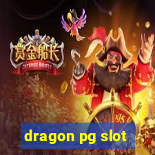 dragon pg slot