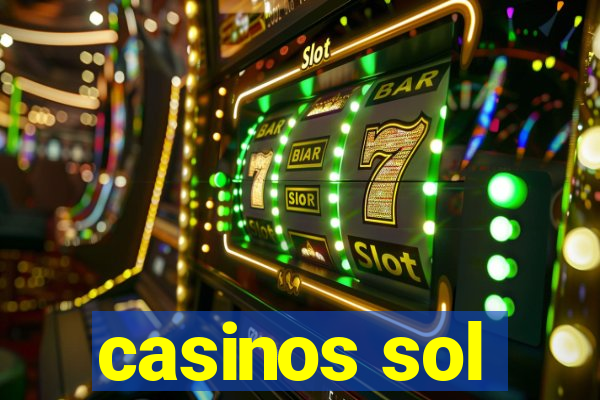 casinos sol