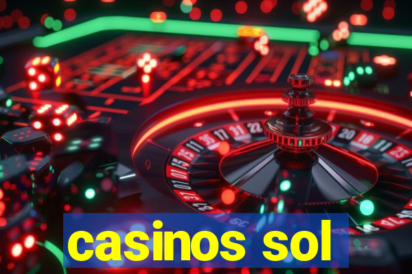 casinos sol