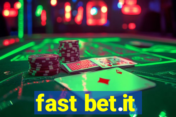 fast bet.it