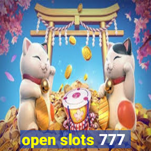 open slots 777